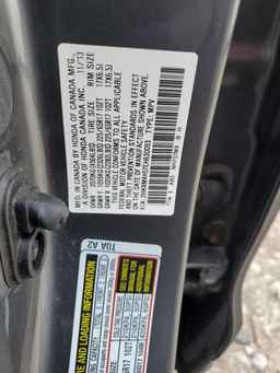 2014 HONDA CR-V