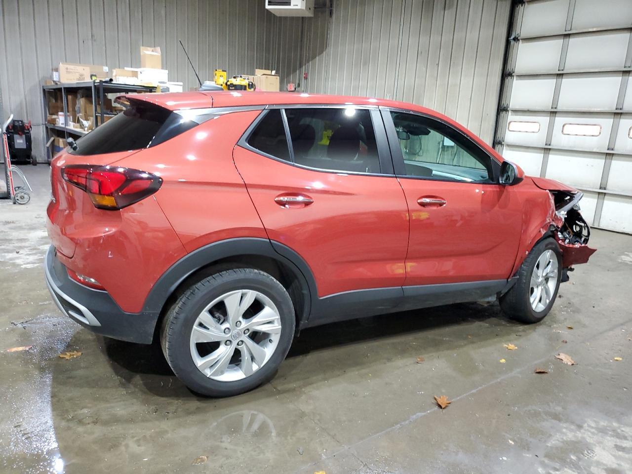 2024 BUICK Encore GX