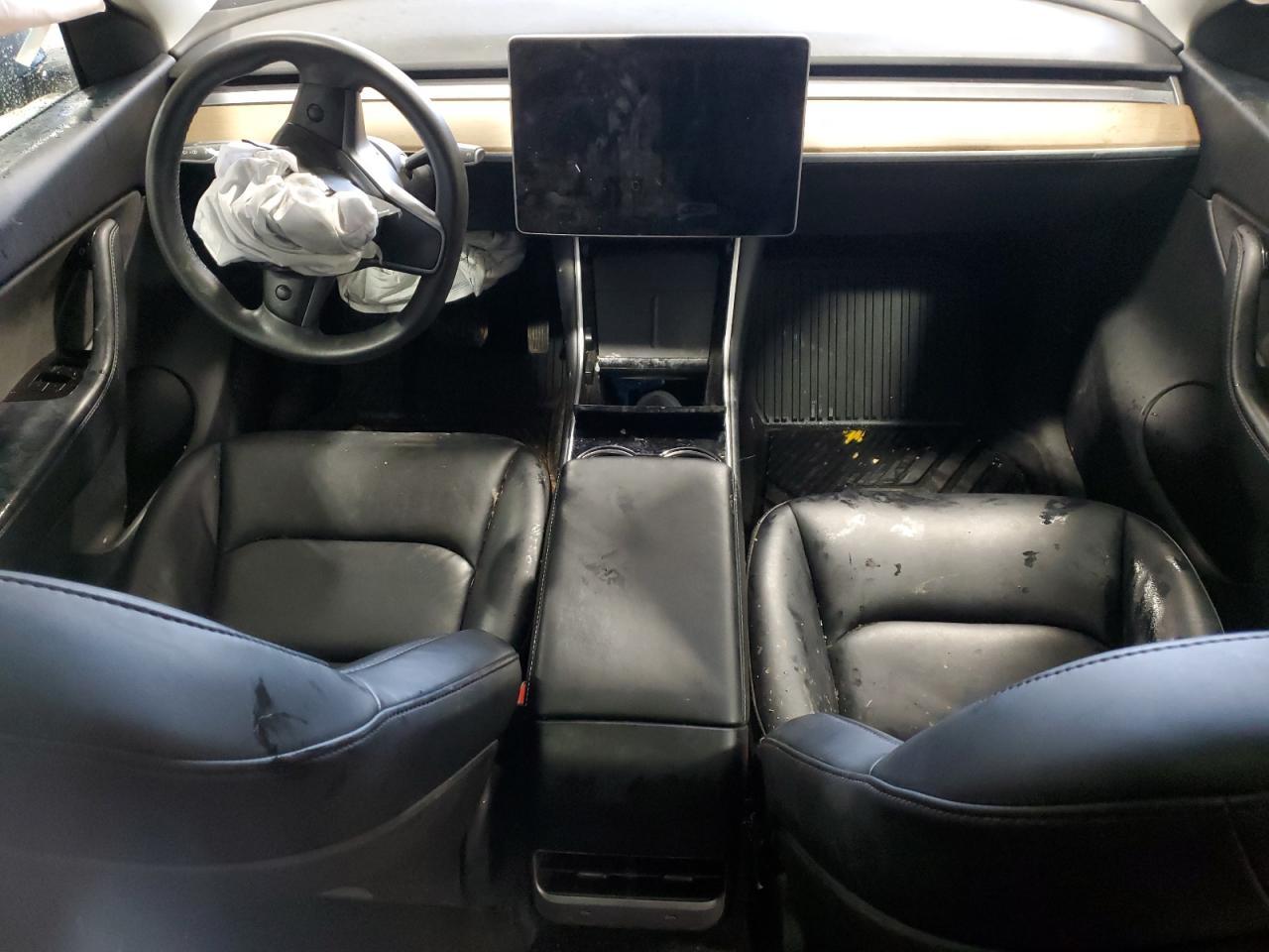 2020 TESLA MODEL Y