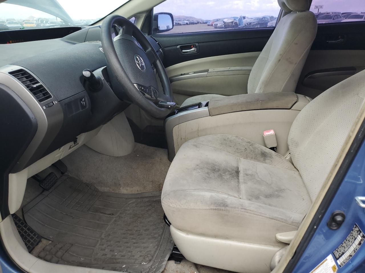 2008 TOYOTA PRIUS
