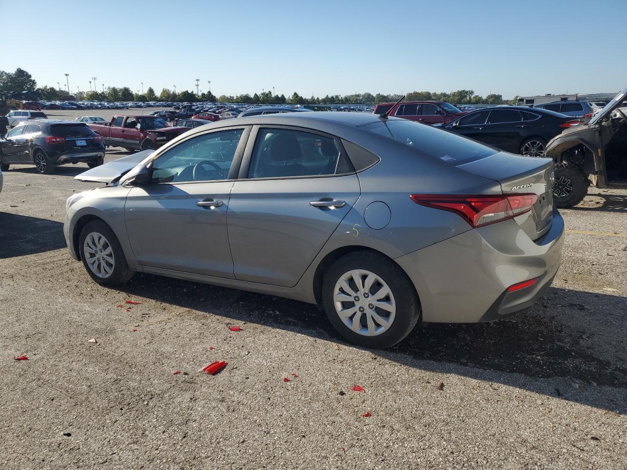 2022 HYUNDAI ACCENT