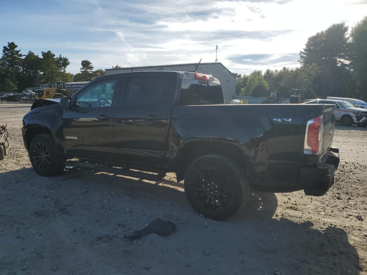 2022 GMC CANYON