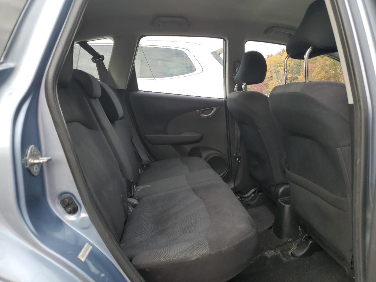 2011 HONDA FIT