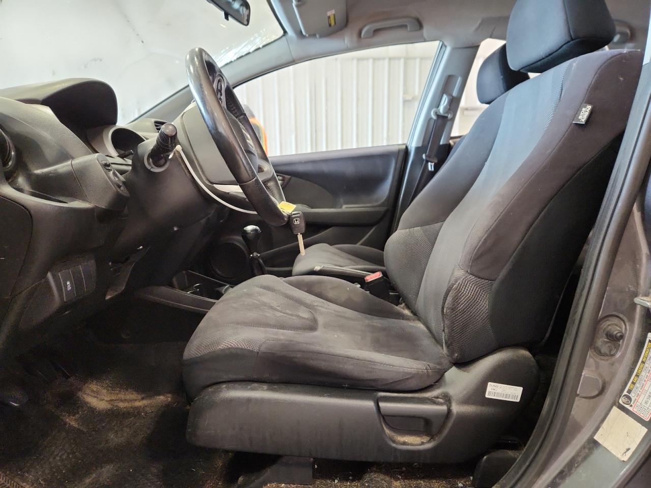 2011 HONDA FIT