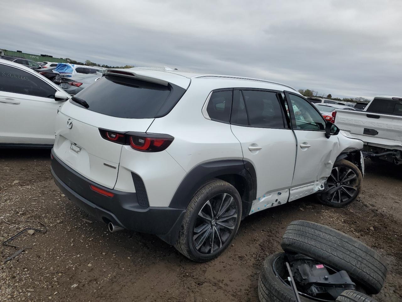 2024 MAZDA CX-50