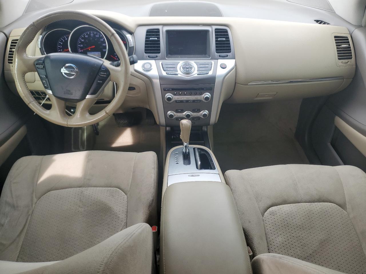 2012 NISSAN MURANO