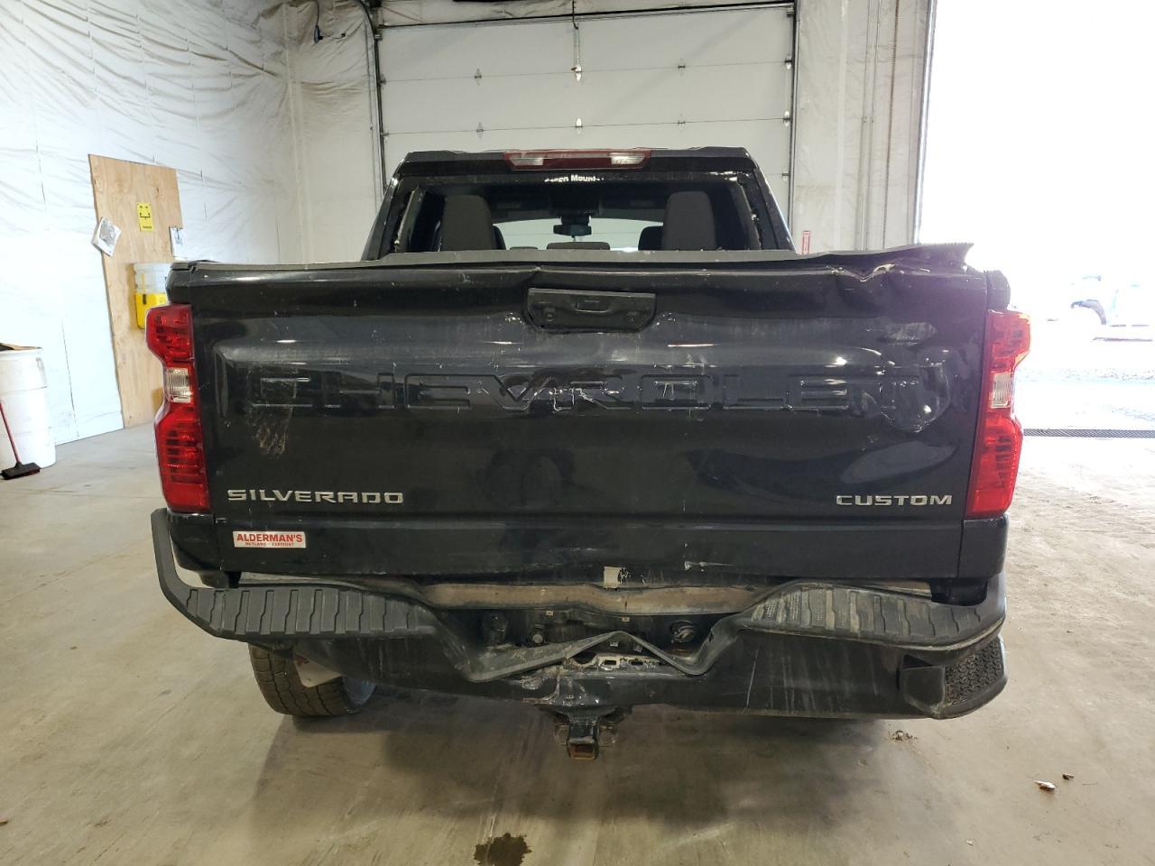 2022 CHEVROLET Silverado