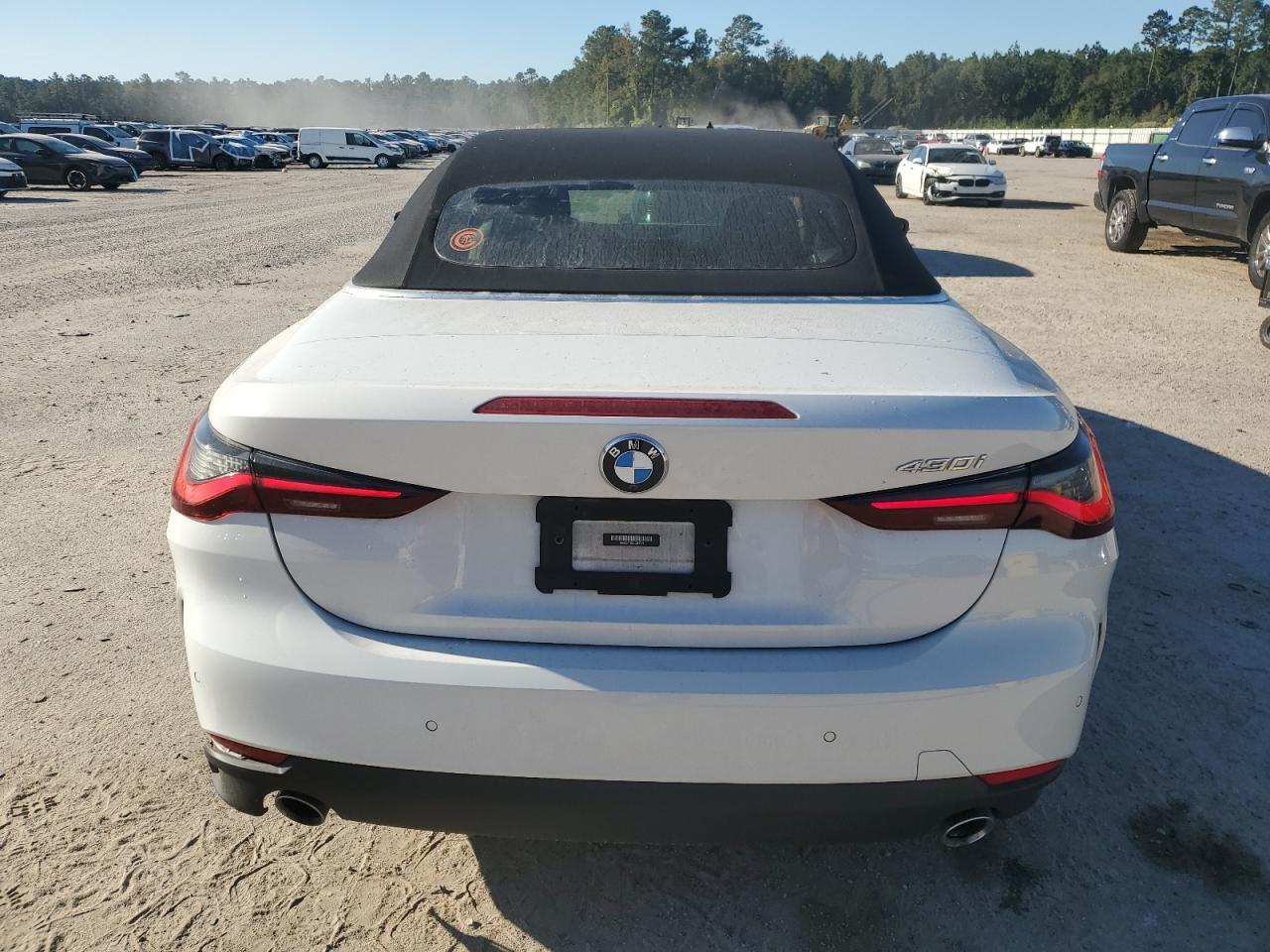 2022 BMW 4 Series