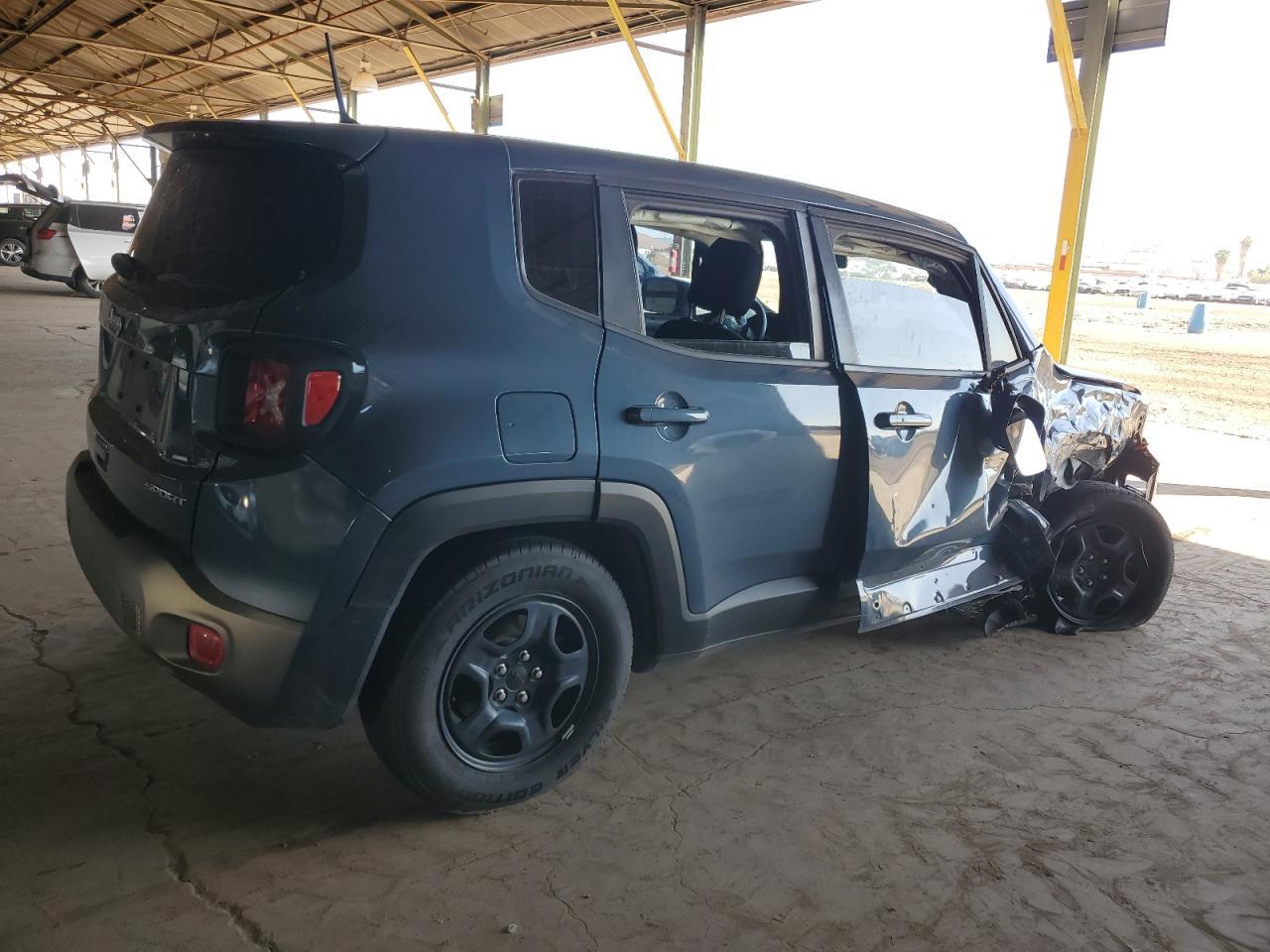 2019 JEEP Renegade