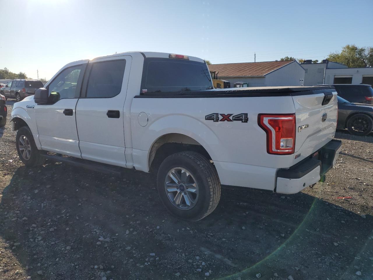 2015 FORD F-150