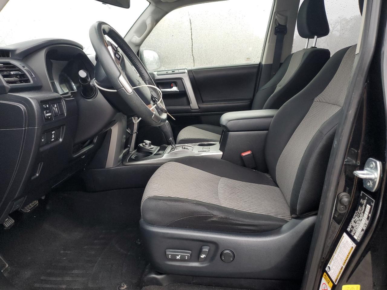 2016 TOYOTA 4Runner