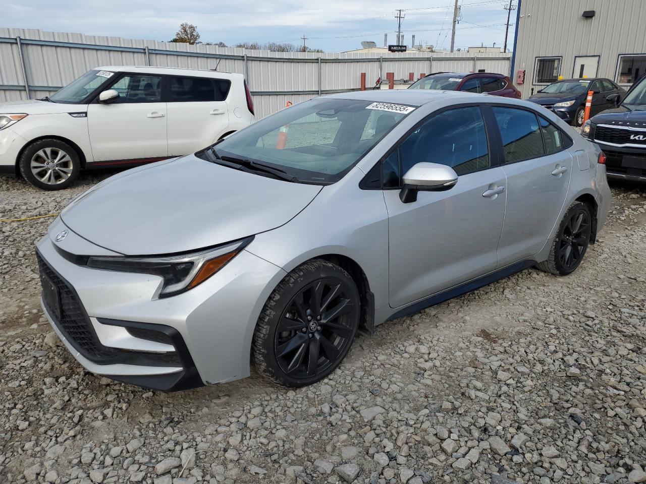 2023 TOYOTA COROLLA