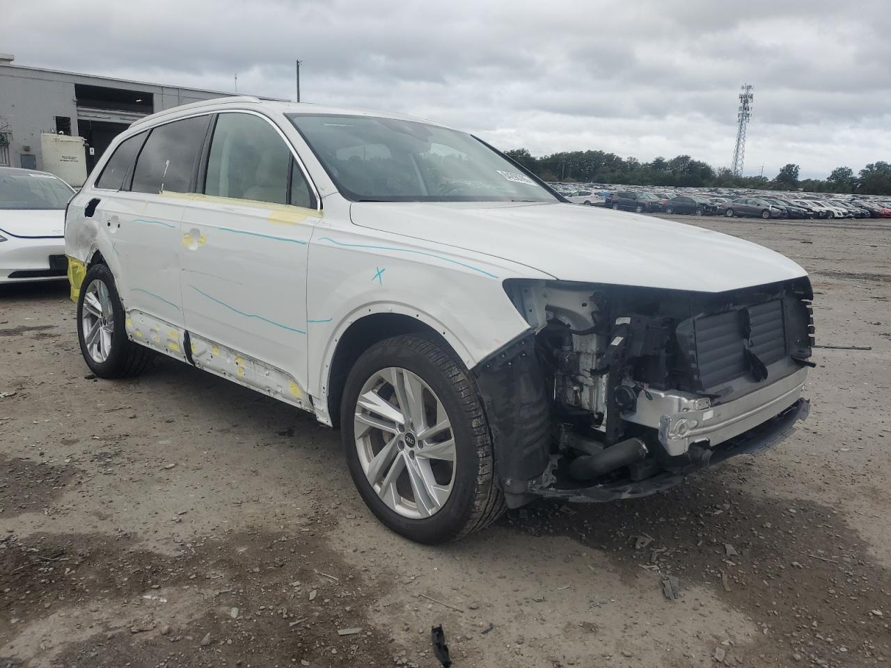 2021 AUDI Q7