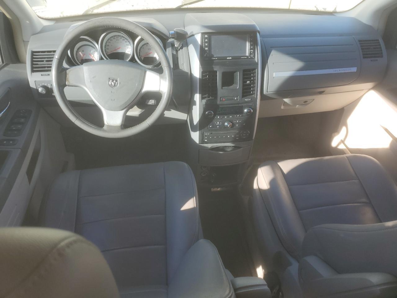 2008 DODGE GRAND CARAVAN