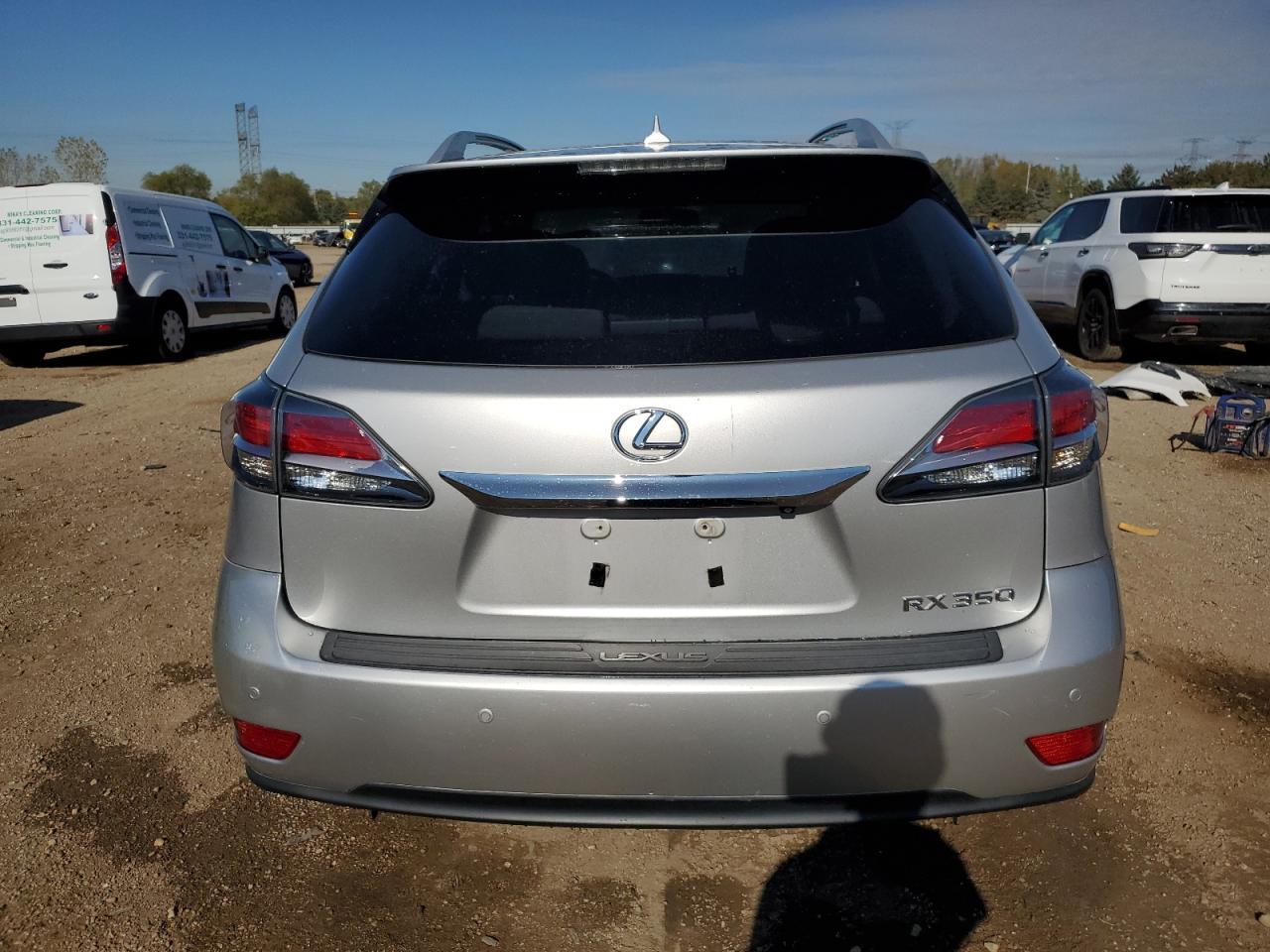 2013 LEXUS Rx