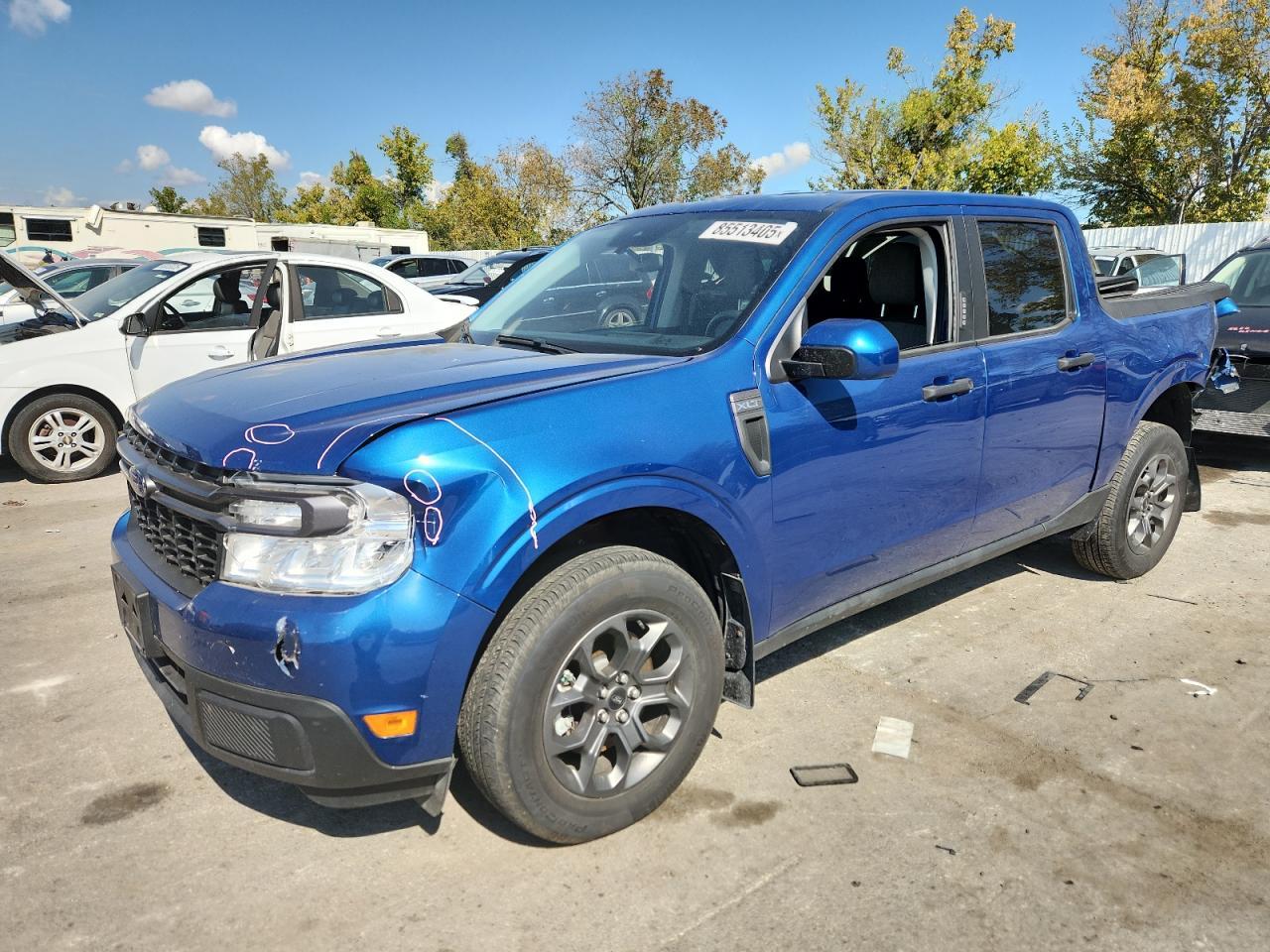 2023 FORD Maverick