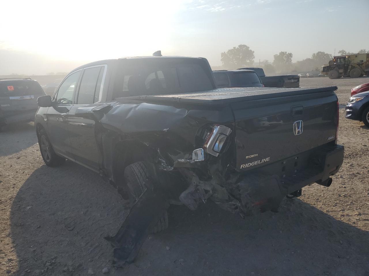 2021 HONDA Ridgeline