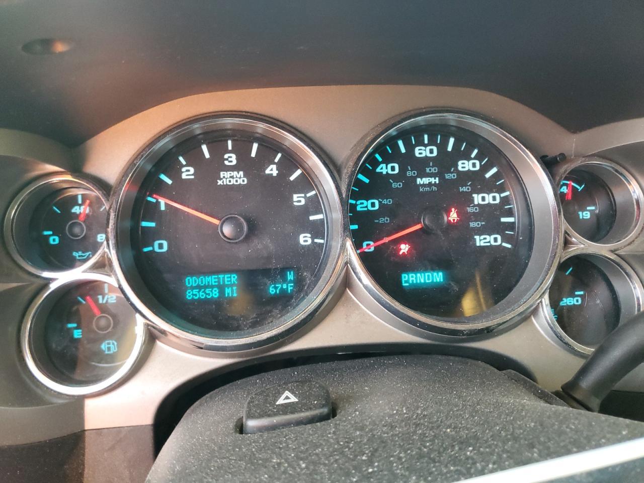 2013 CHEVROLET Silverado