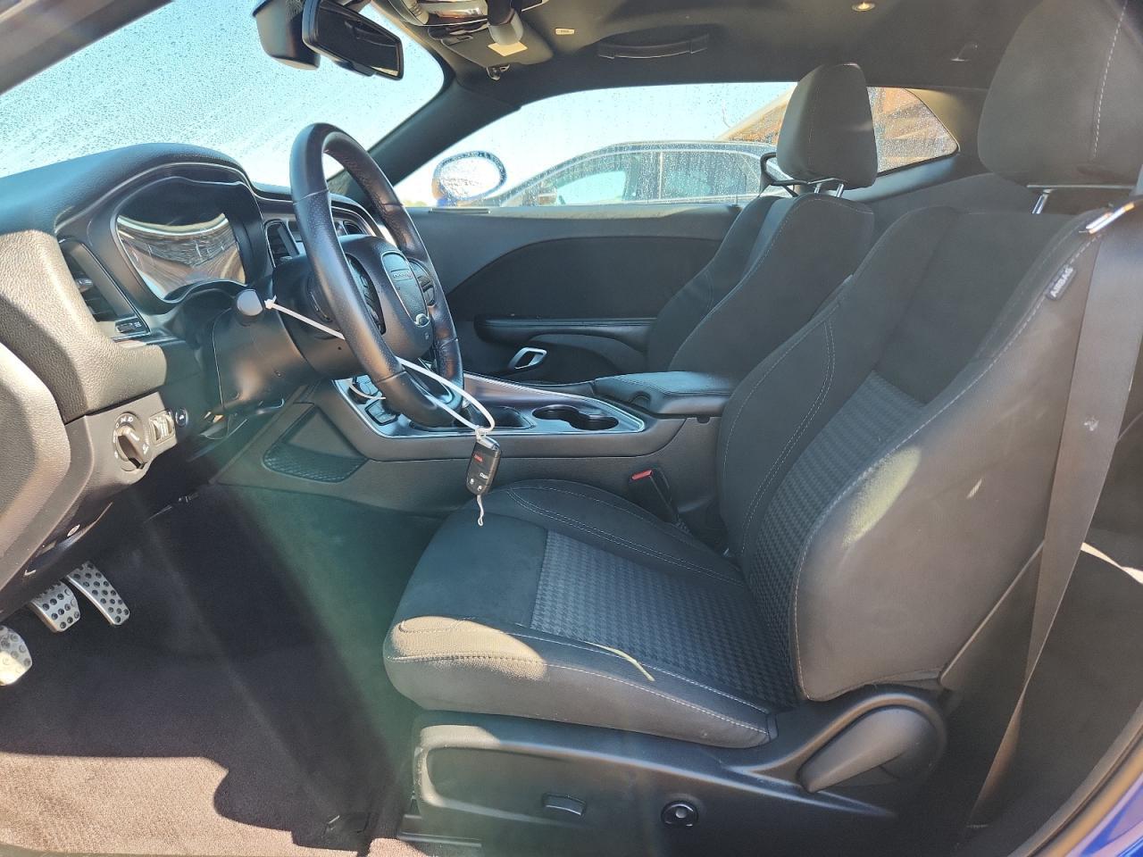 2018 DODGE Challenger