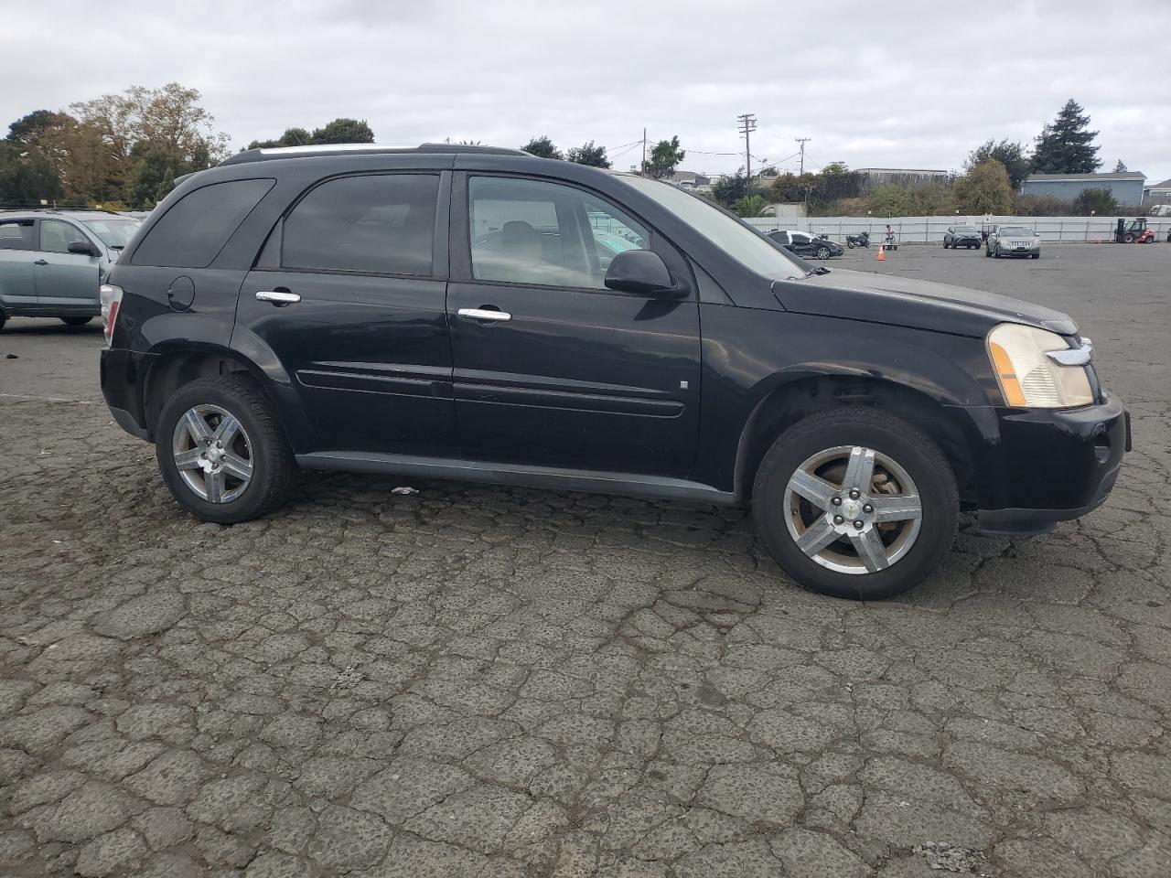 2008 CHEVROLET EQUINOX