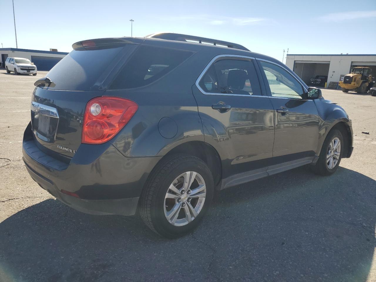 2014 CHEVROLET EQUINOX