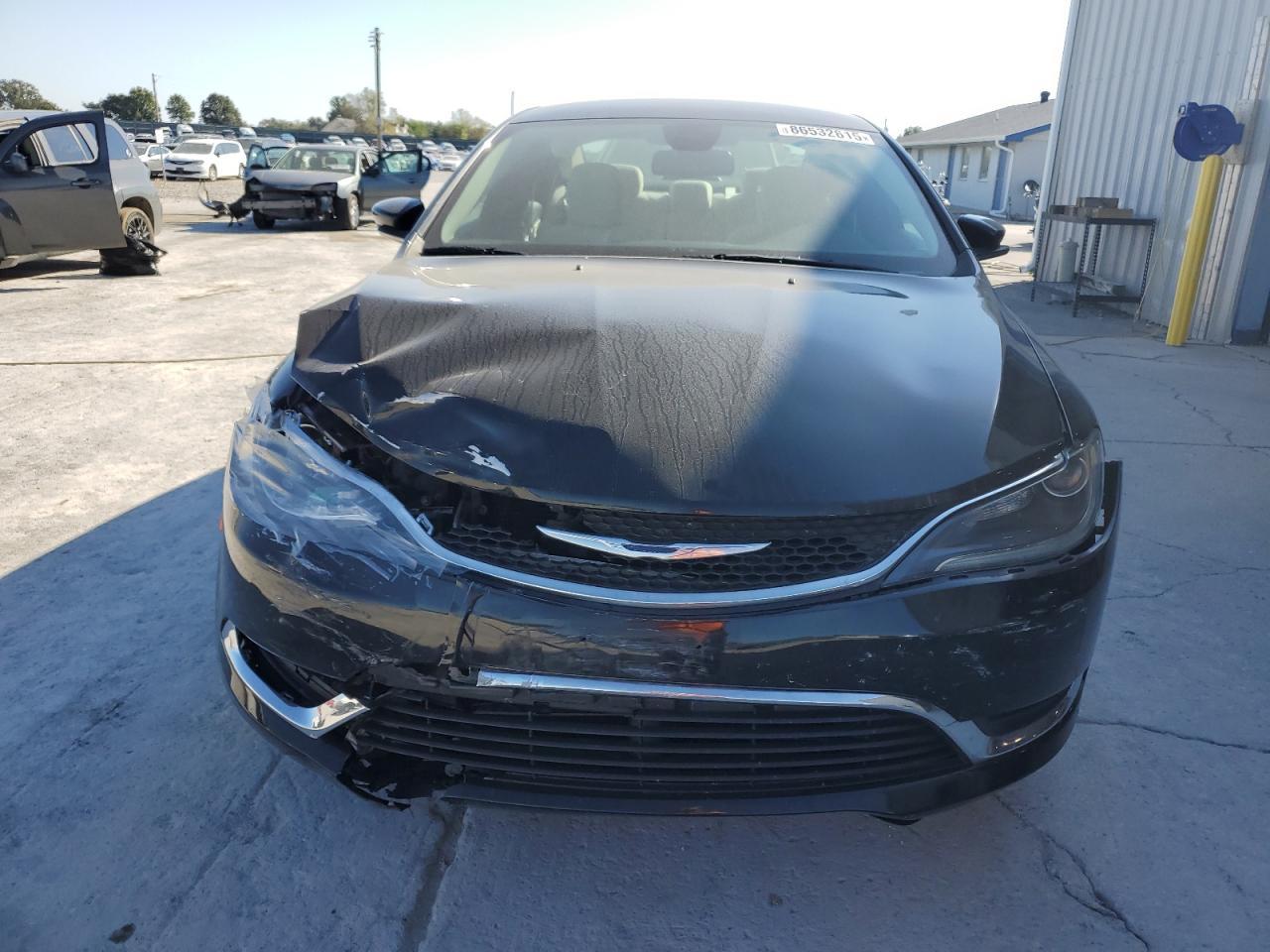 2016 CHRYSLER 200