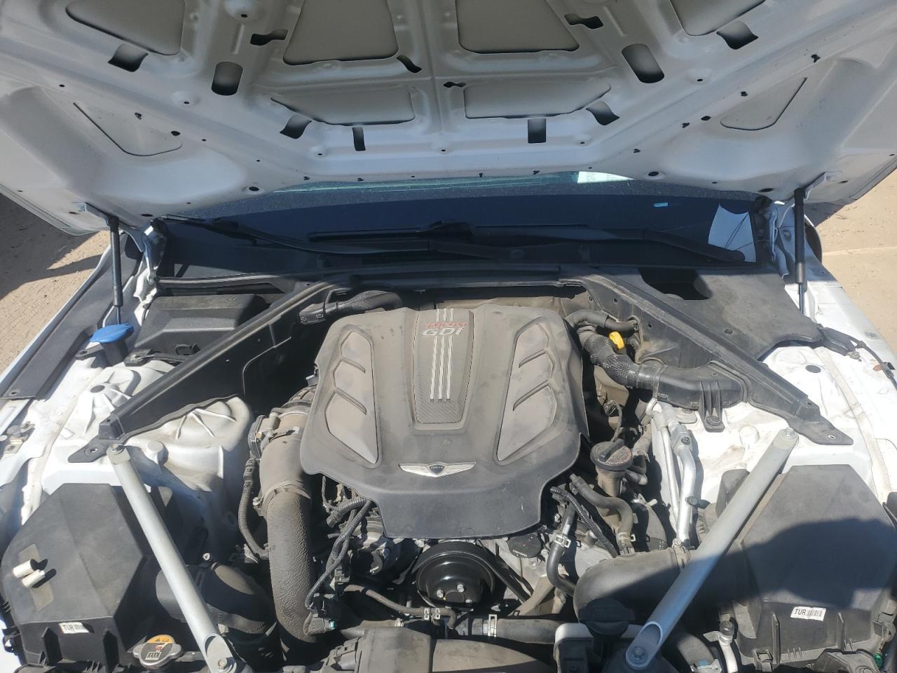 2018 GENESIS G90