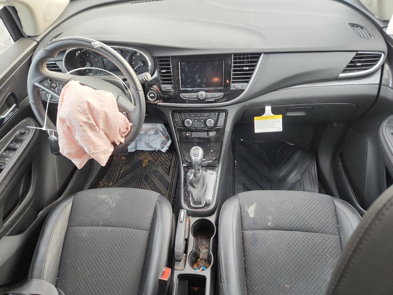 2022 BUICK ENCORE