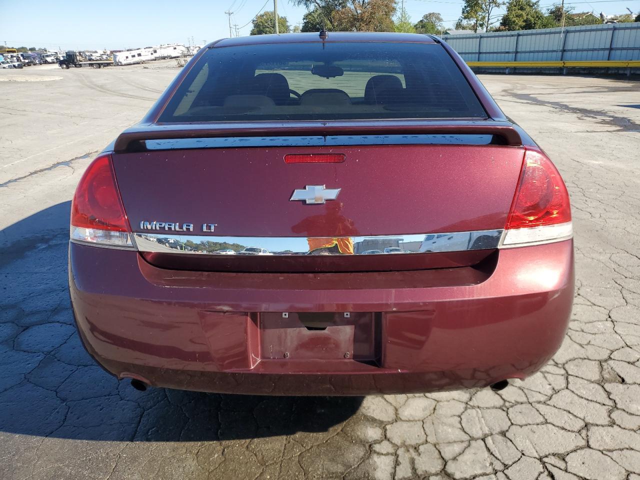 2007 CHEVROLET IMPALA
