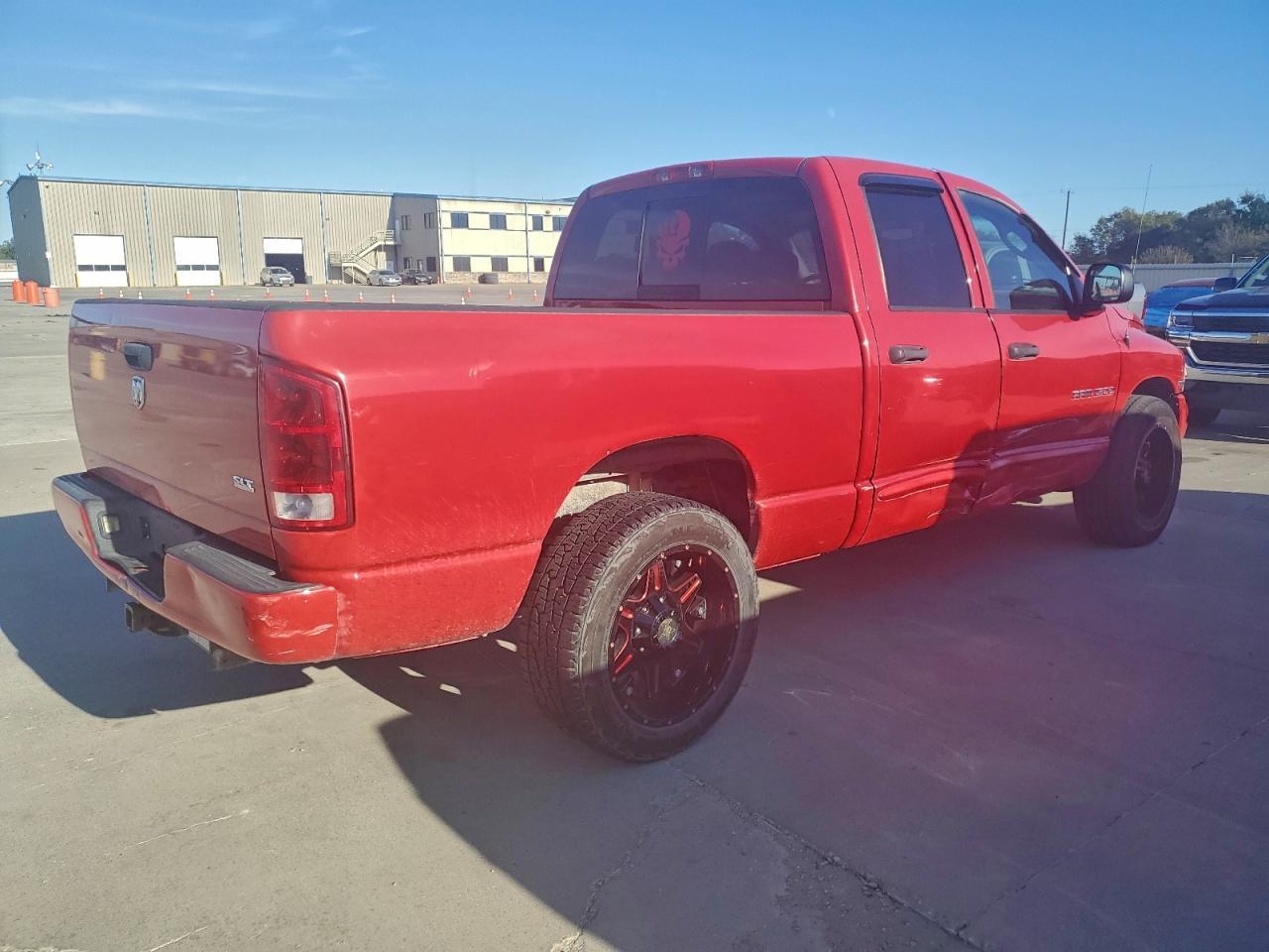 2005 DODGE RAM 1500