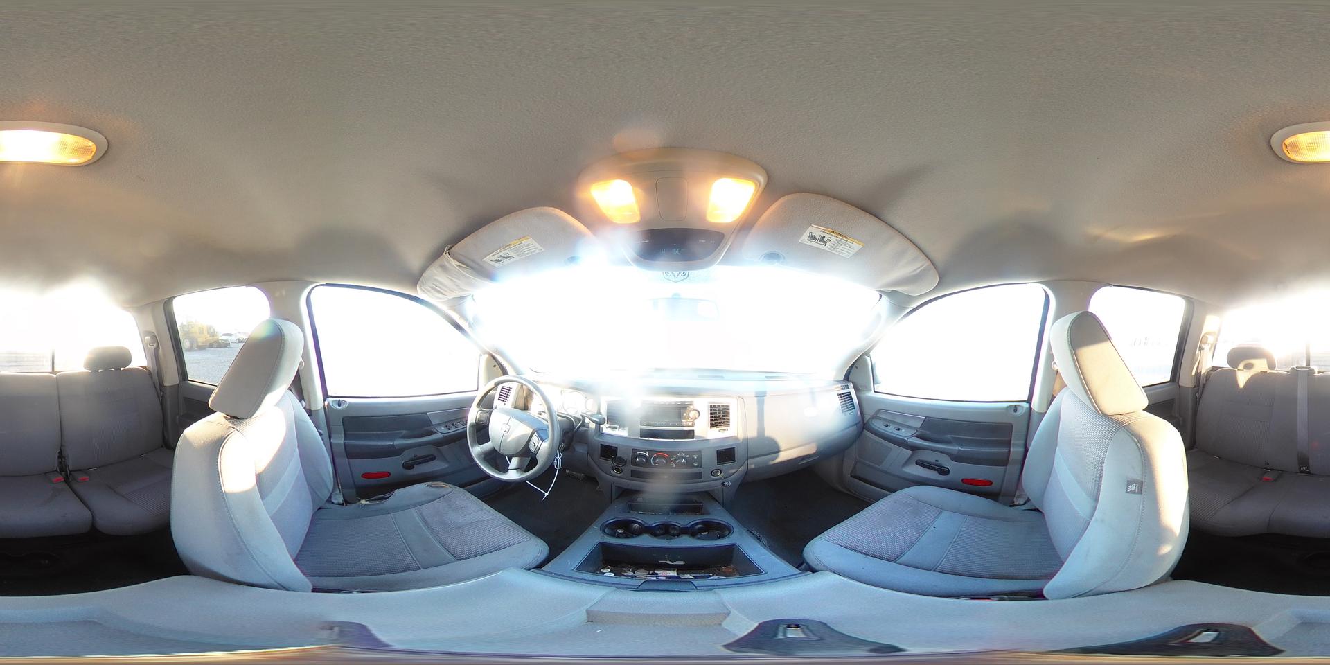 2008 DODGE RAM 1500