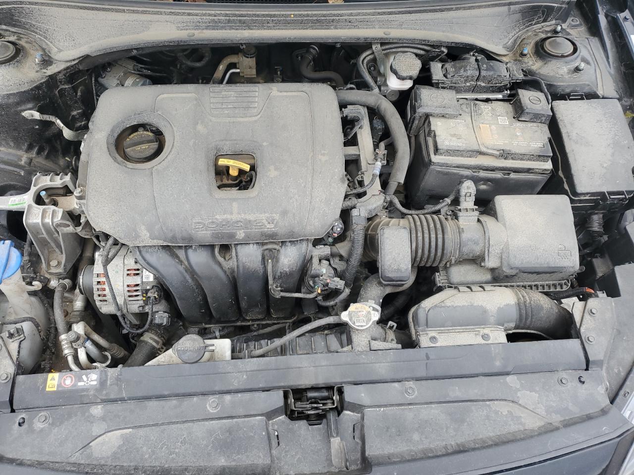 2024 KIA FORTE