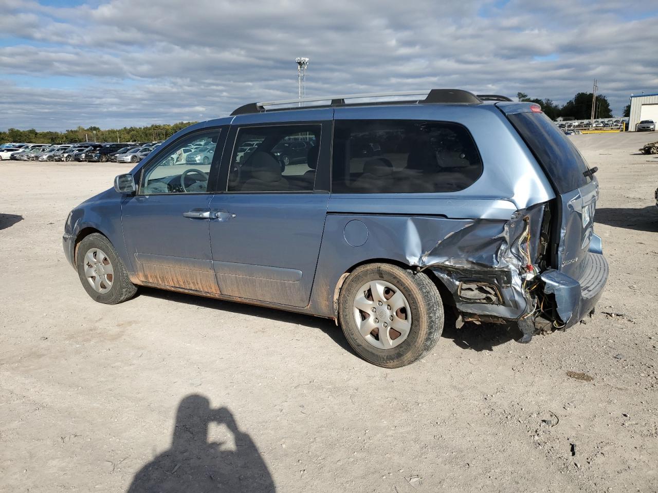 2007 KIA SEDONA