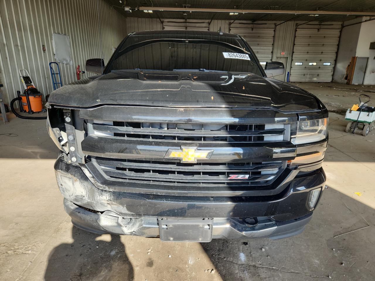 2016 CHEVROLET Silverado