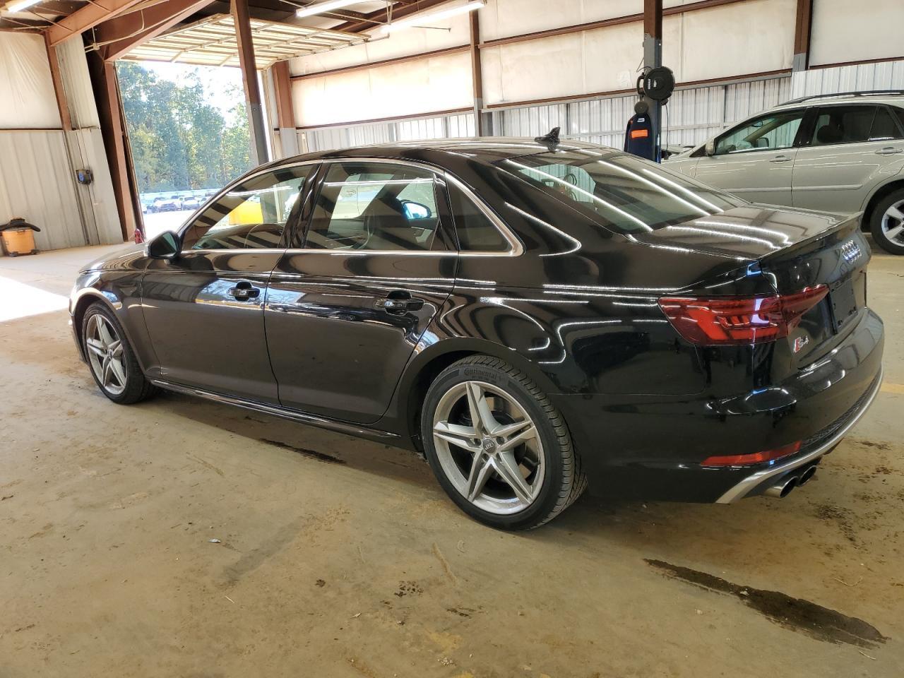 2019 AUDI S4