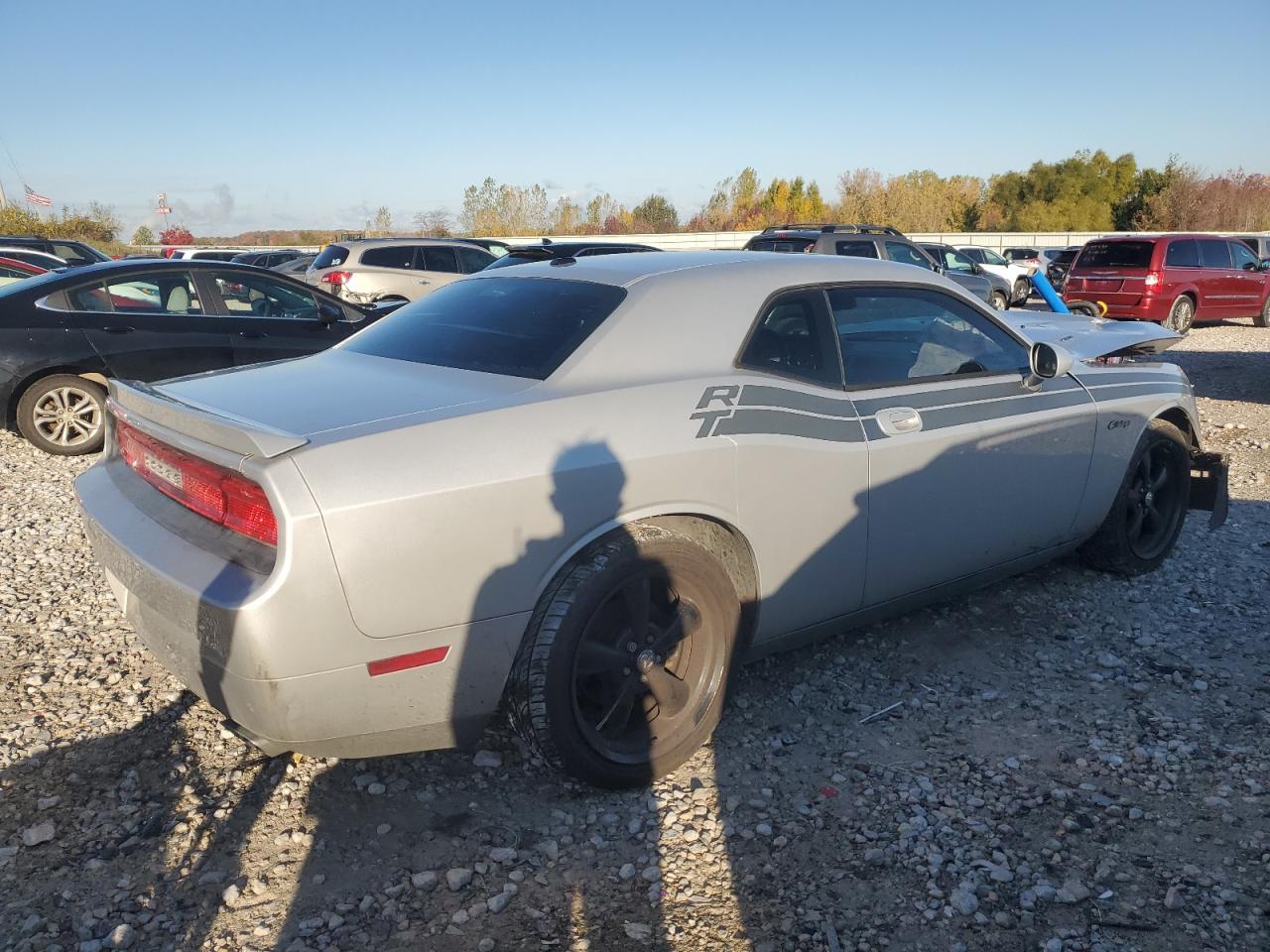 2010 DODGE Challenger