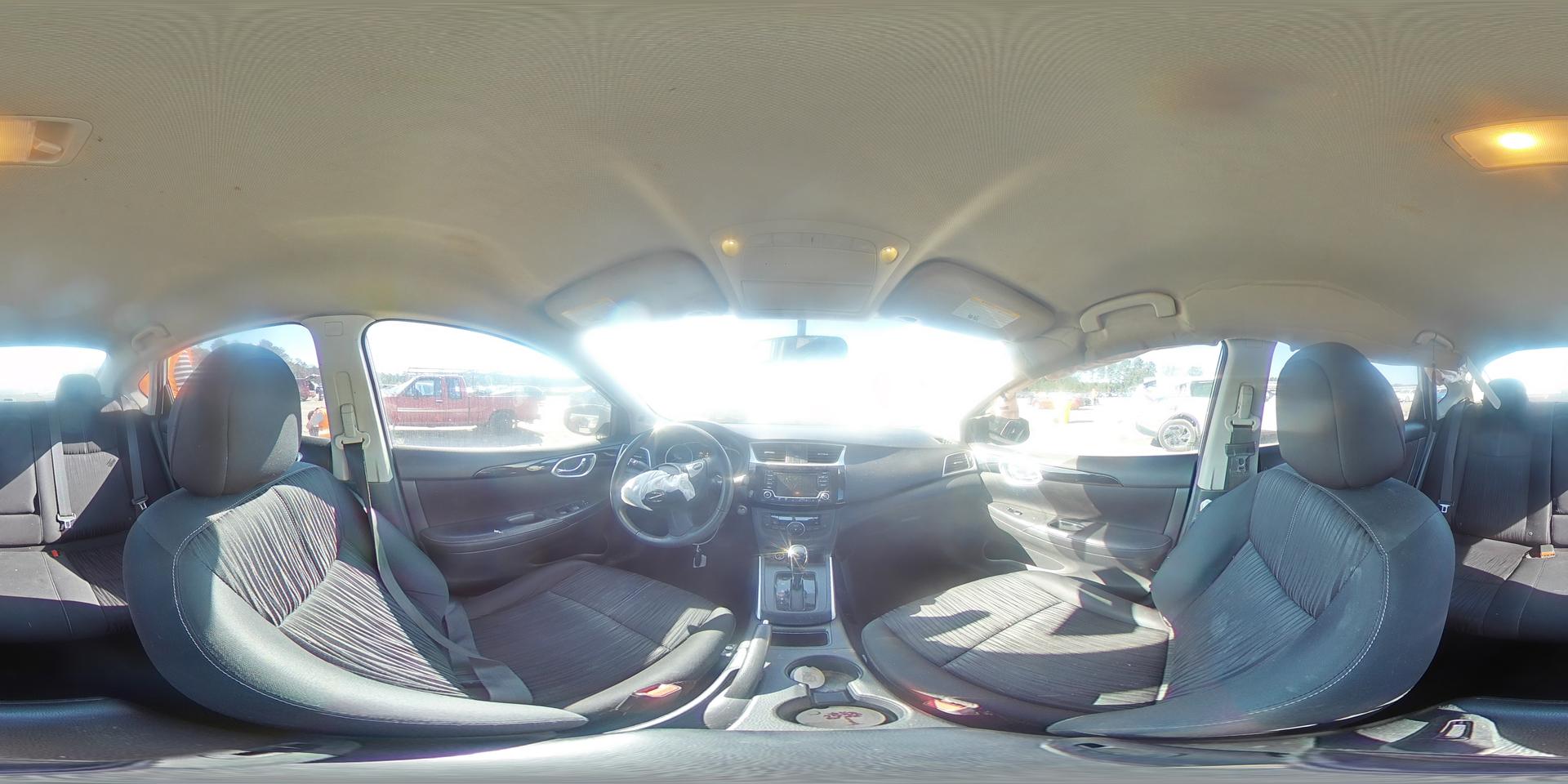 2018 NISSAN SENTRA
