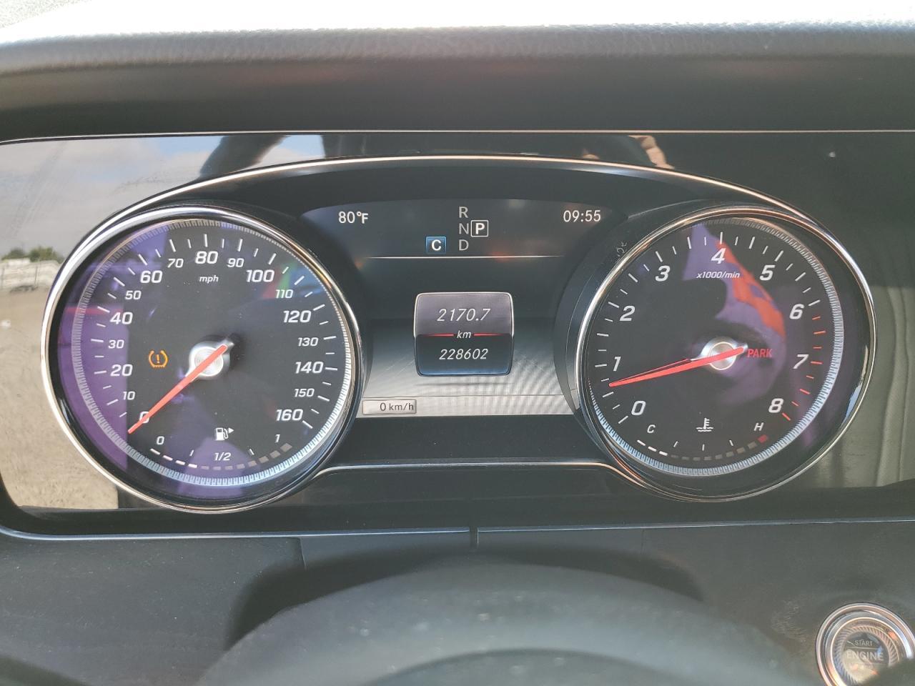 2019 MERCEDES-BENZ E-Class