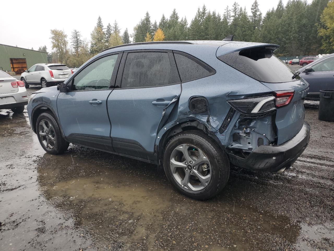 2025 FORD ESCAPE