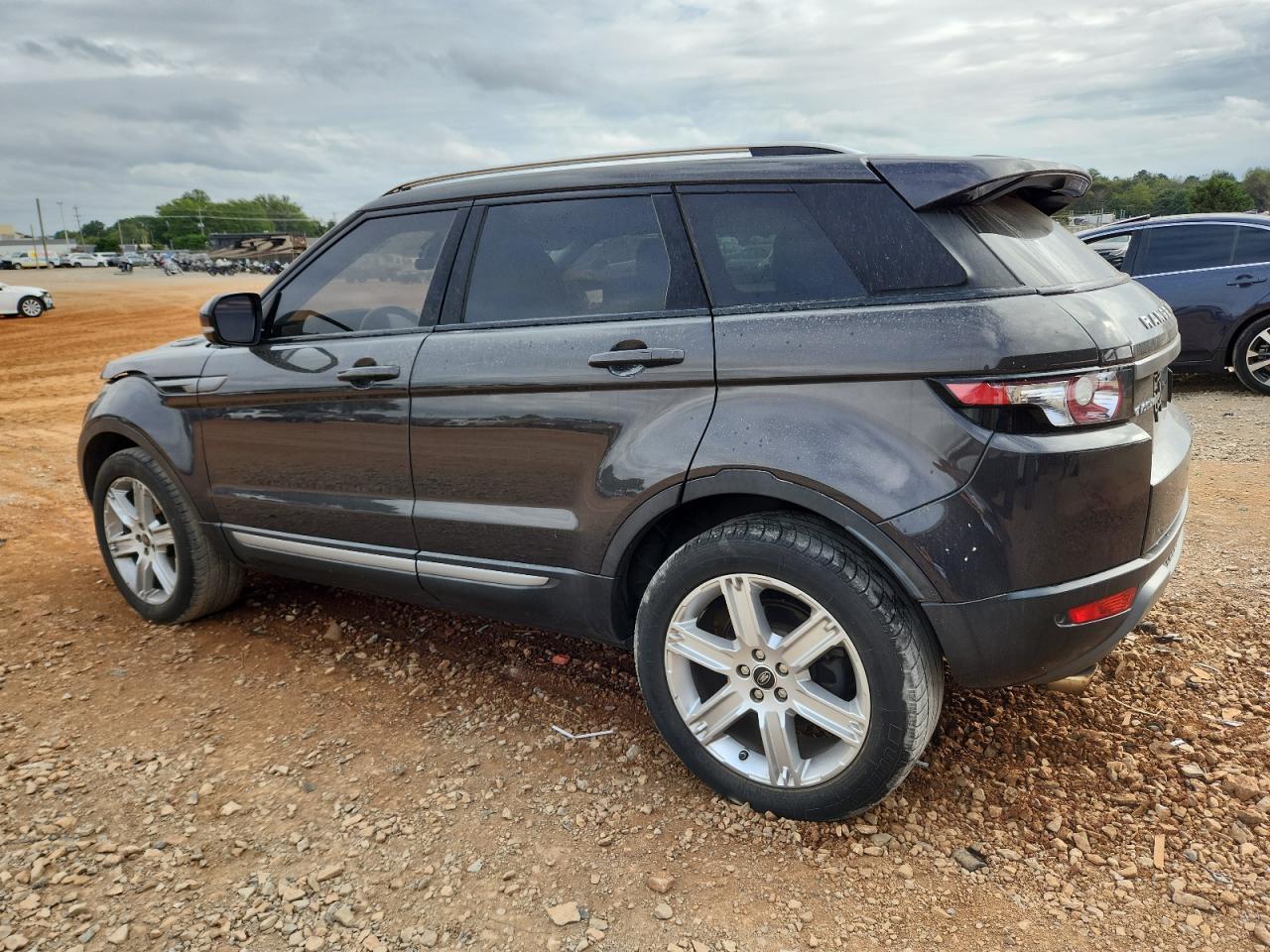 2013 LAND ROVER RANGE ROVER EVOQUE