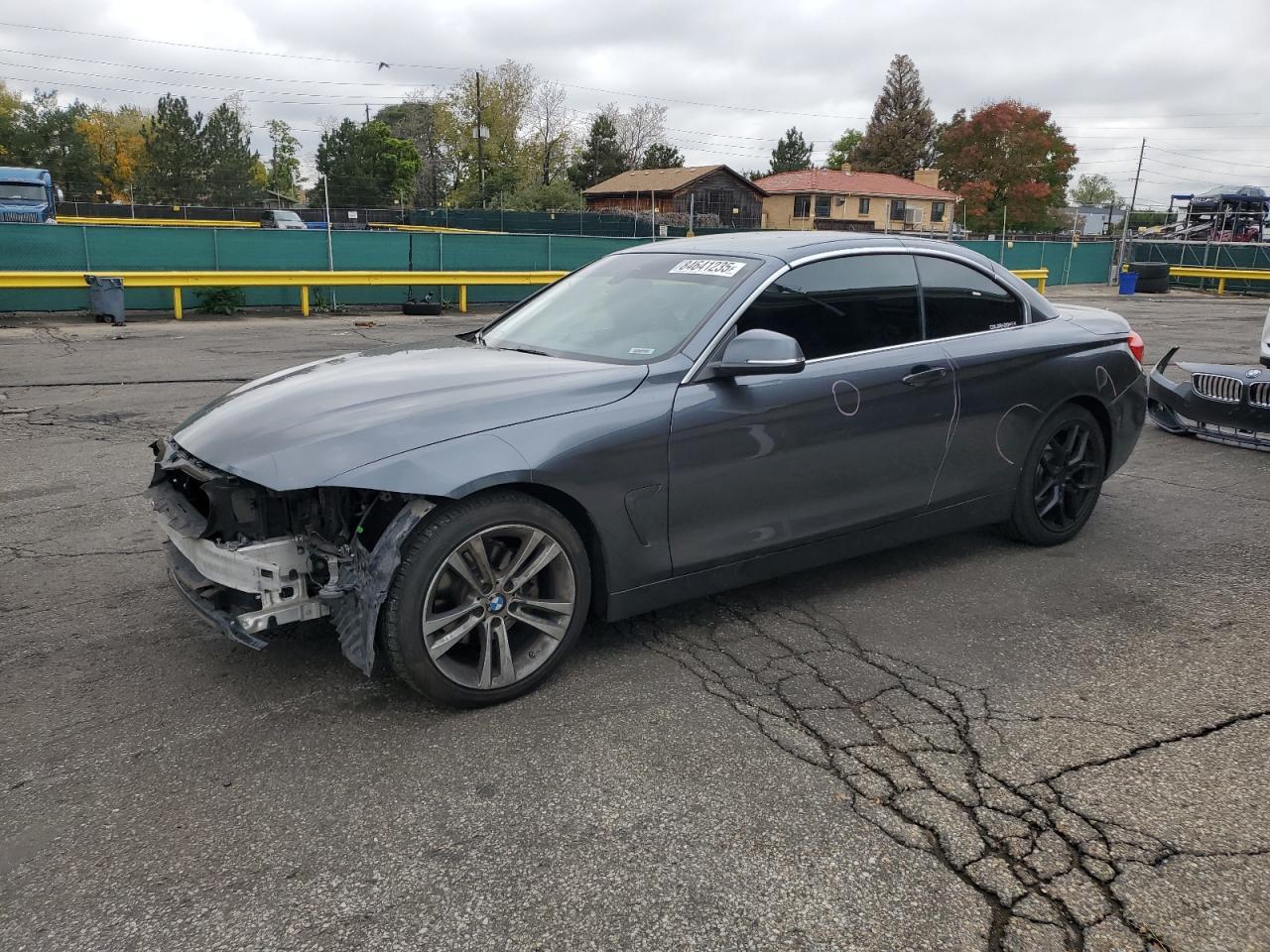2017 BMW 4 Series