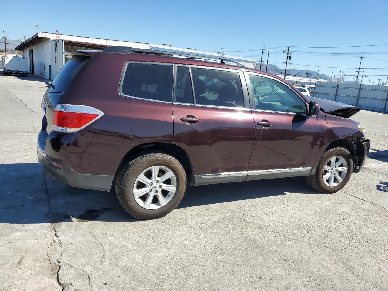 2013 TOYOTA HIGHLANDER