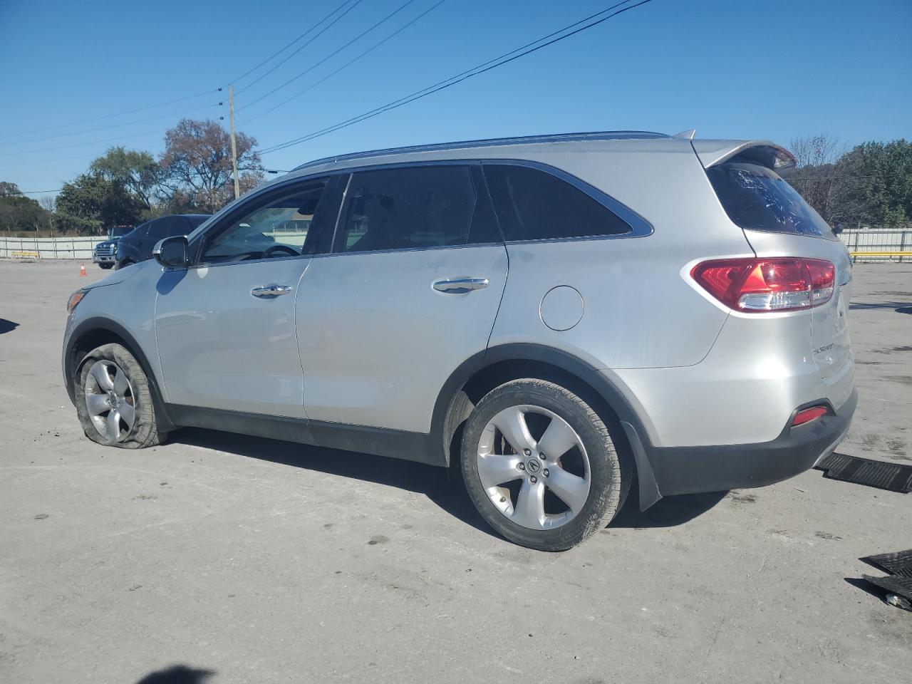 2017 KIA SORENTO
