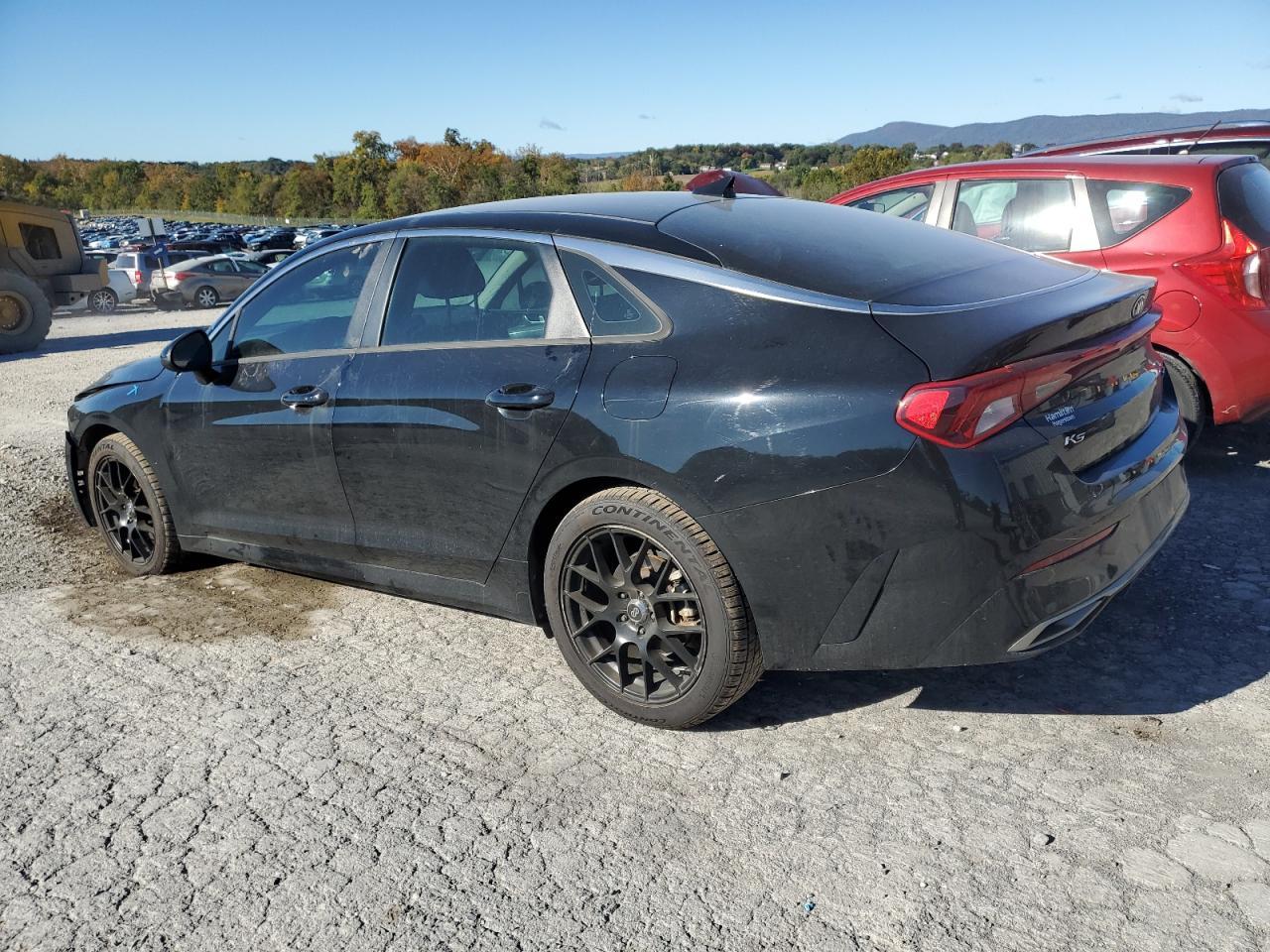 2021 KIA K5