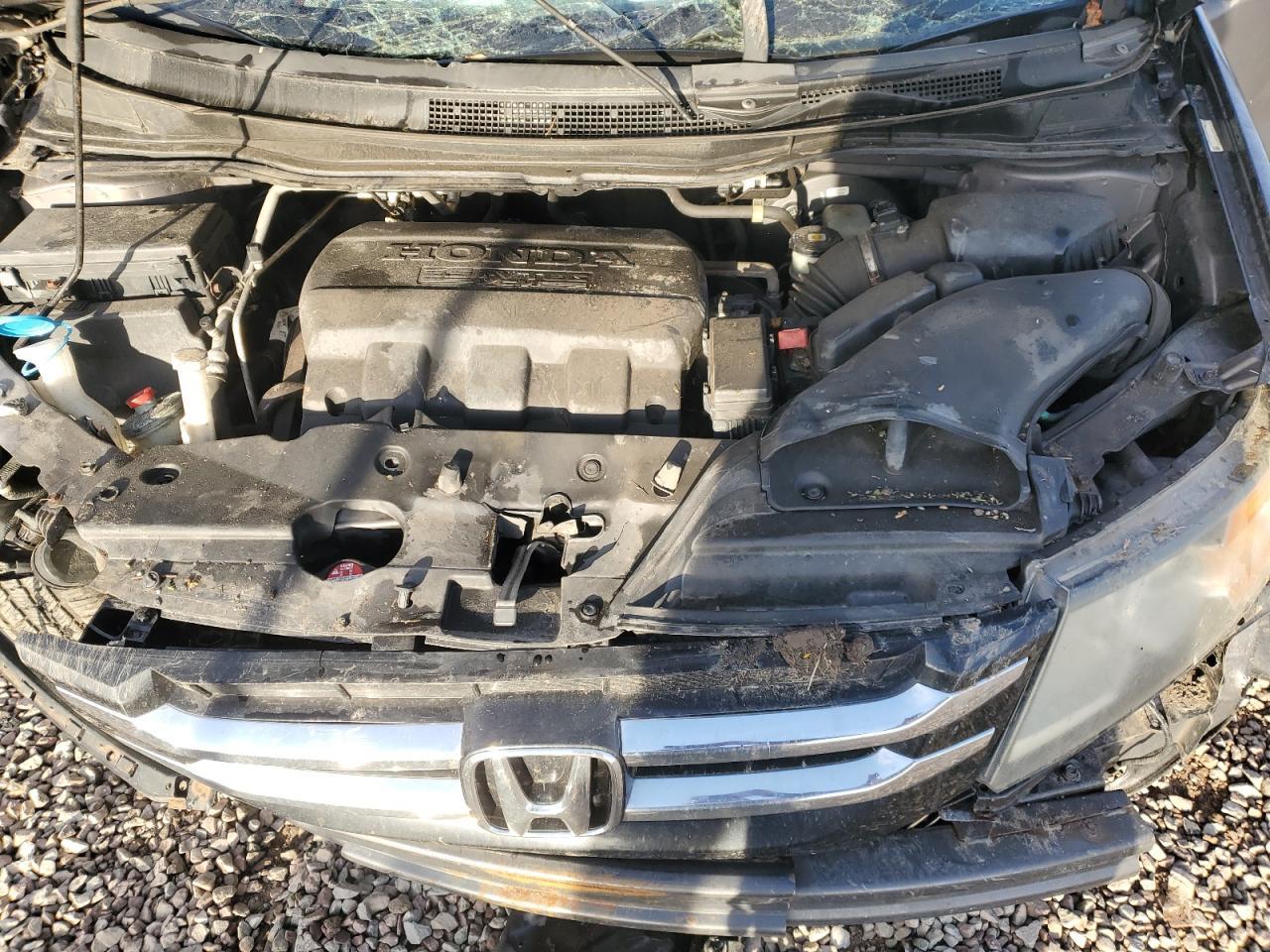 2015 HONDA ODYSSEY