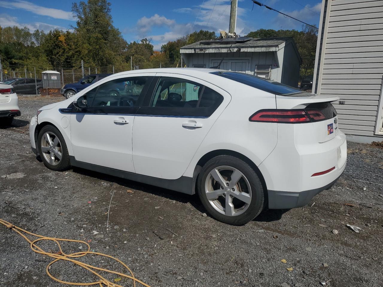 2013 CHEVROLET VOLT