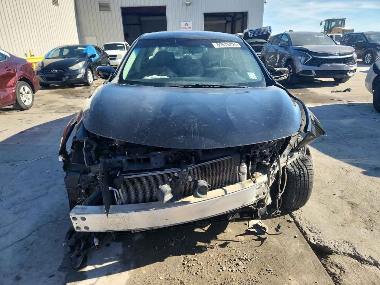 2013 NISSAN ALTIMA