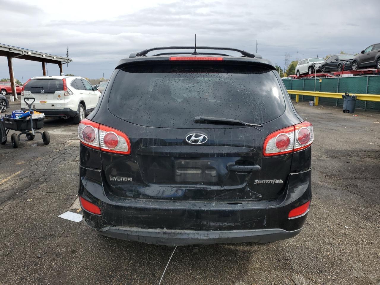 2011 HYUNDAI SANTA FE