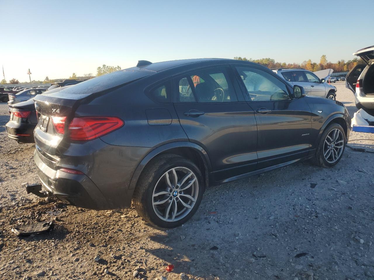 2015 BMW X4