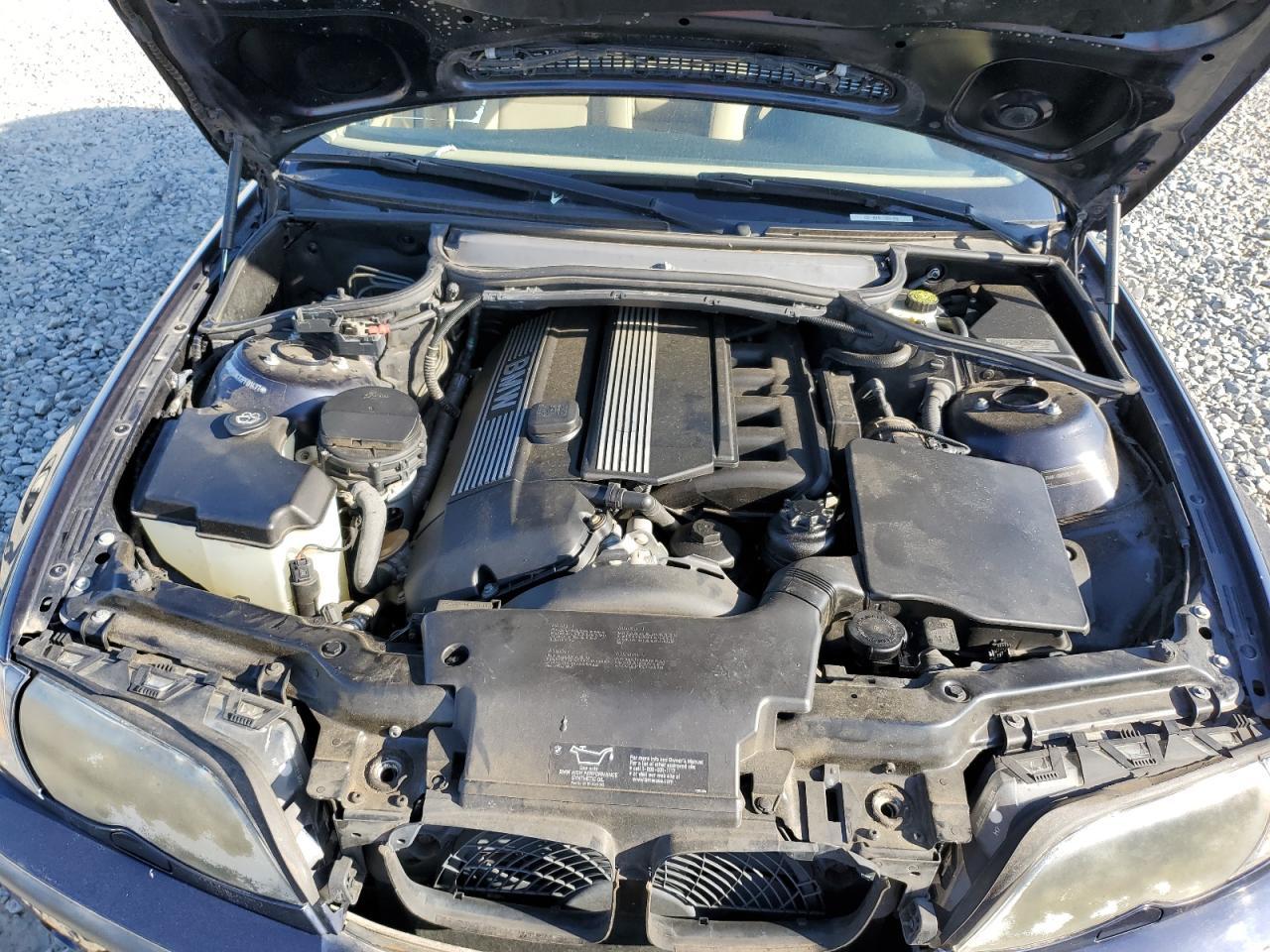 2002 BMW 3 SERIES